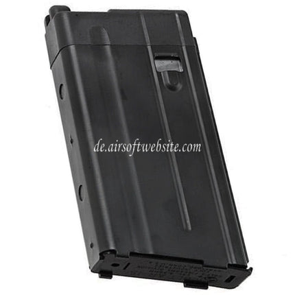 VFC 20rd Gas Magazin Kurzer Typ Geeignet für VFC M4 Umarex 416 Serie GBB Gewehre Airsoft Grau