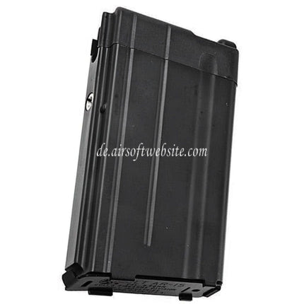 VFC 20rd Gas Magazin Kurzer Typ Geeignet für VFC M4 Umarex 416 Serie GBB Gewehre Airsoft Grau