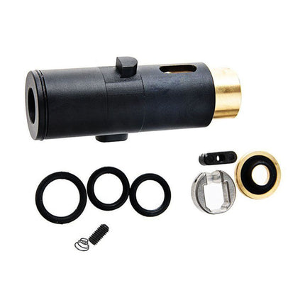 ALPHA PARTS CNC Aluminum Hop Up Set Geeignet für Systema PTW G&D DTW Celcius CTW M4 Gewehre Airsoft