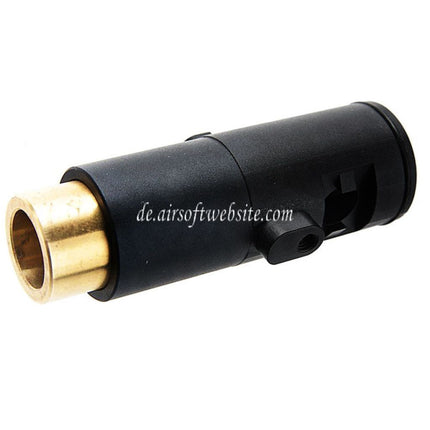 ALPHA PARTS CNC Aluminum Hop Up Set Geeignet für Systema PTW G&D DTW Celcius CTW M4 Gewehre Airsoft