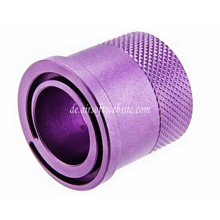 Bow Master CNC Aluminum Hop Up Einstellrad Geeignet für Umarex VFC HK53 G3 GBB Serie Gewehre Airsoft