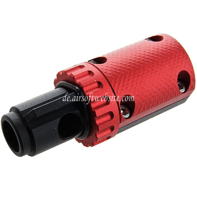 Bullgear CNC Aluminum Legierung Hop Up Geeignet für Classic Army A&K Cybergun M249 Serie AEG Gewehre Airsoft