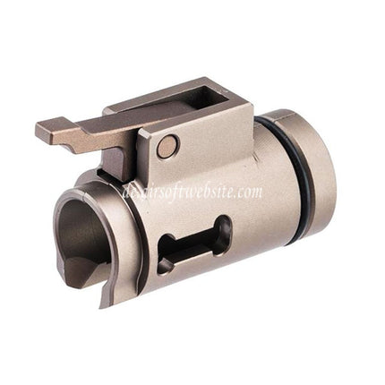 Dytac Aluminum Hop Up Kammerbaugruppe 65 Grad Bucking Geeignet für Tokyo Marui M4 M16 Serie MWS GBB Gewehre Airsoft