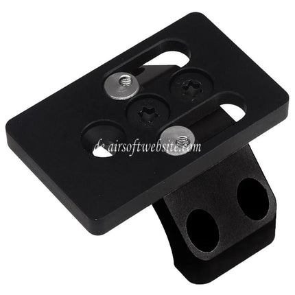 PTS Unity Tactical MRDS Oberer Zielfernrohrring geeignet für 30mm LPVO Optikmontagering