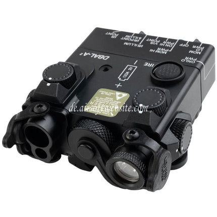 SOTAC DBAL-A2 Rote Lasergeräte mit IR