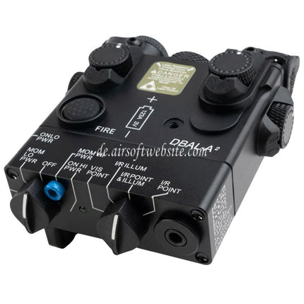 SOTAC DBAL-A2 Rote Lasergeräte mit IR
