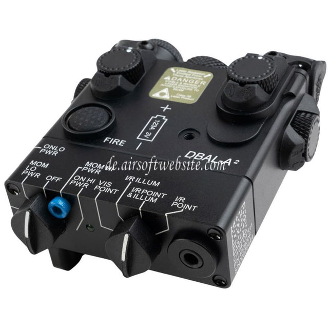SOTAC DBAL-A2 Rote Lasergeräte mit IR