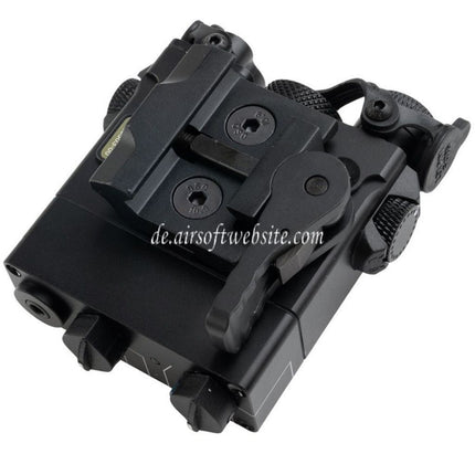 SOTAC DBAL-A2 Rote Lasergeräte mit IR