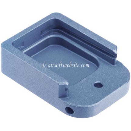 EMG TTI COMBAT MASTER Magazin Grundplatte Abdeckung Geeignet für EMG SAI STI TTI / AW / WE / Tokyo Marui Hi-Capa GBB Co2 Pistolen Magazin