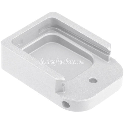 EMG TTI COMBAT MASTER Magazin Grundplatte Abdeckung Geeignet für EMG SAI STI TTI / AW / WE / Tokyo Marui Hi-Capa GBB Co2 Pistolen Magazin