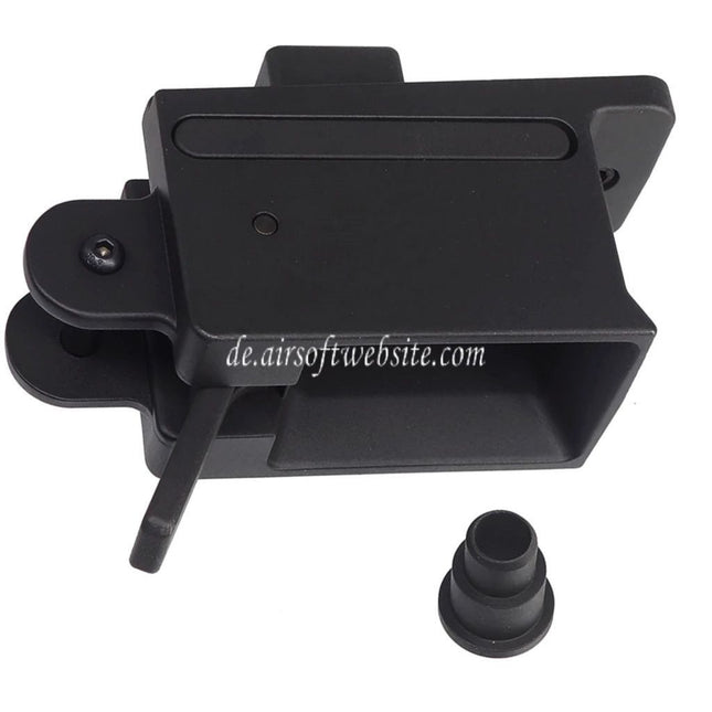 APS K9 Magazin Adapter 9mm PCC Conversion Kit Geeignet für ASK AK Serie AEG Gewehre Airsoft