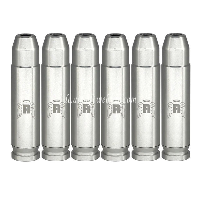 APS 6pcs 6mm CO2 Smart Charge Patrone Angel Geeignet für RAR1.0 Shell Ejecting Sniper Gewehre