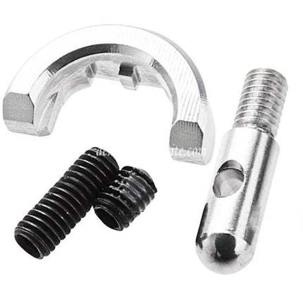 TTI Airsoft CNC Aluminum Infinity Einteilige TDC Hop Up Kammer Geeignet für Tokyo Marui Hi-Capa Serie GBB Pistolen