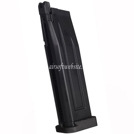 ARMY ARMAMENT 30rd CO2 Magazin R615 TTI Sand Viper Geeignet für Hi-Capa Serie GBB Pistolen Airsoft