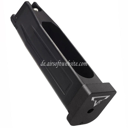 ARMY ARMAMENT 30rd CO2 Magazin R615 TTI Sand Viper Geeignet für Hi-Capa Serie GBB Pistolen Airsoft