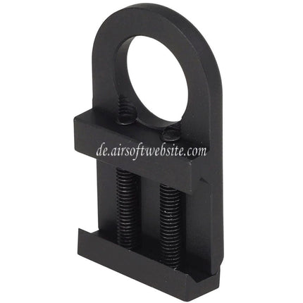 5KU Aluminum A-1 Riemenbügel Montage Geeignet für 20mm Schiene