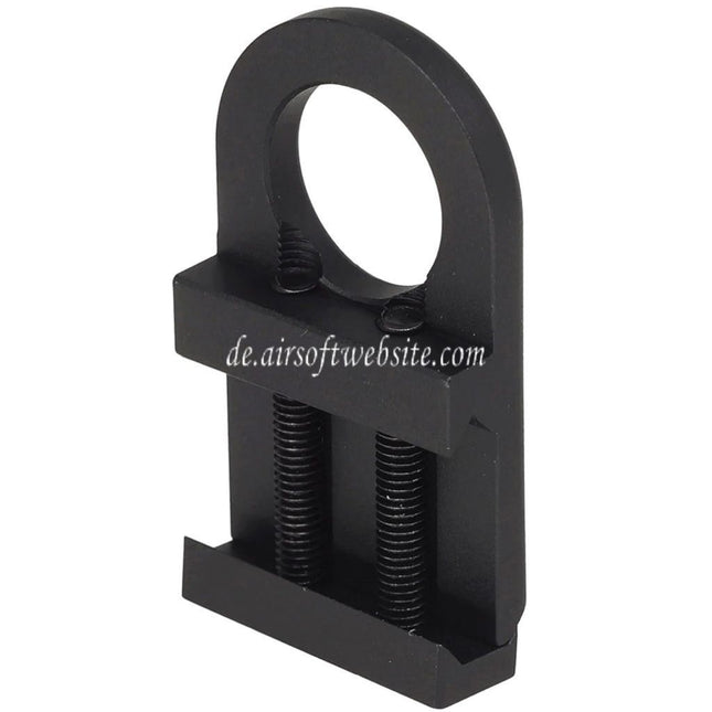 5KU Aluminum A-1 Riemenbügel Montage Geeignet für 20mm Schiene