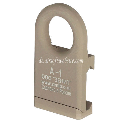5KU Aluminum A-1 Riemenbügel Montage Geeignet für 20mm Schiene