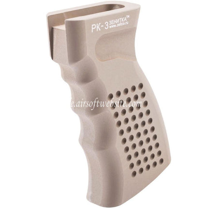 5KU CNC Aluminum PK-3 Griff Geeignet für GHK AKM AK74 GBB Serie Gewehre Airsoft