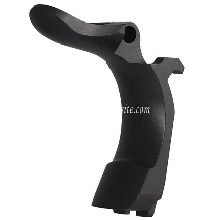 5KU CNC Edelstahl Griffhebelsicherung Typ-A Geeignet für Armorer Works WE Tokyo Marui Hi-Capa Serie GBB Pistolen Airsoft