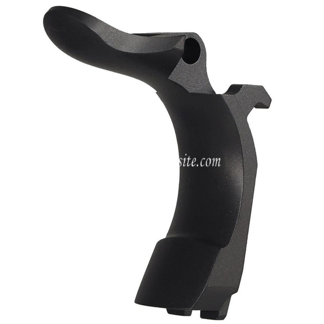 5KU CNC Edelstahl Griffhebelsicherung Typ-A Geeignet für Armorer Works WE Tokyo Marui Hi-Capa Serie GBB Pistolen Airsoft