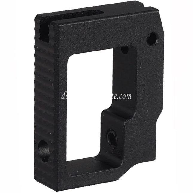 5KU Aluminum Lang Flach Verstellbarer Abzug Geeignet für Tokyo Marui Hi-Capa 1911 Serie GBB Pistolen Airsoft