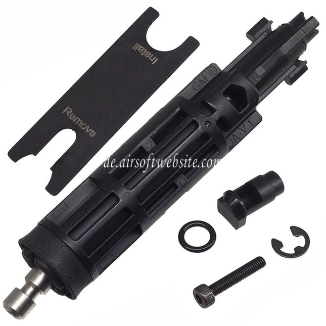 Guns Modify GM EVO Fest FPS Standard Düsen satz V1.0 Geeignet für Cybergun GM FN SCAR-L MK2 Serie GBB Gewehre