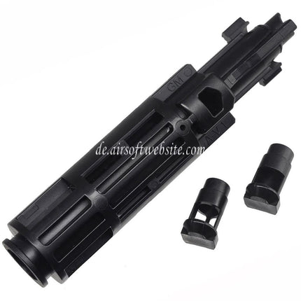 Guns Modify GM EVO Einstellbar Düsengehäuse V1.0 Geeignet für Tokyo Marui MWS M4 GM AR 416A5 SCAR-L MK2 Serie GBB Gewehre