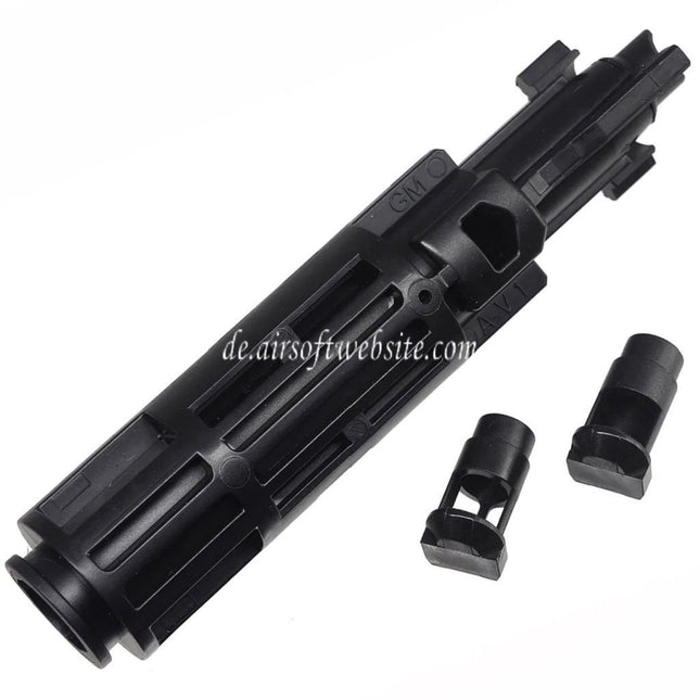 Guns Modify GM EVO Einstellbar Düsengehäuse V1.0 Geeignet für Tokyo Marui MWS M4 GM AR 416A5 SCAR-L MK2 Serie GBB Gewehre