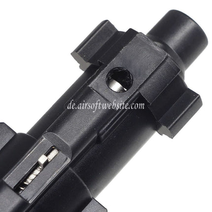 Guns Modify GM EVO Einstellbar Düsengehäuse V1.0 Geeignet für Tokyo Marui MWS M4 GM AR 416A5 SCAR-L MK2 Serie GBB Gewehre