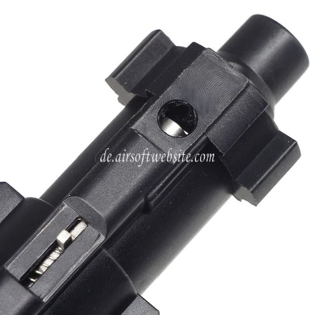 Guns Modify GM EVO Einstellbar Düsengehäuse V1.0 Geeignet für Tokyo Marui MWS M4 GM AR 416A5 SCAR-L MK2 Serie GBB Gewehre