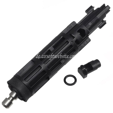 Guns Modify GM EVO Einstellbar Düsen Komplett satz V1.0 Geeignet für Tokyo Marui MWS M4 GM AR 416A5 Serie GBB Gewehre