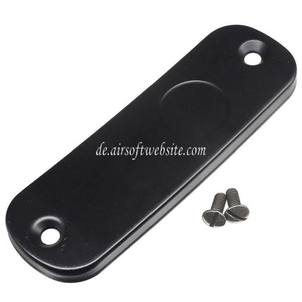 CYMA Schaftkappe Geeignet für CM052 RPK Serie AEG Gewehre Airsoft Schwarz