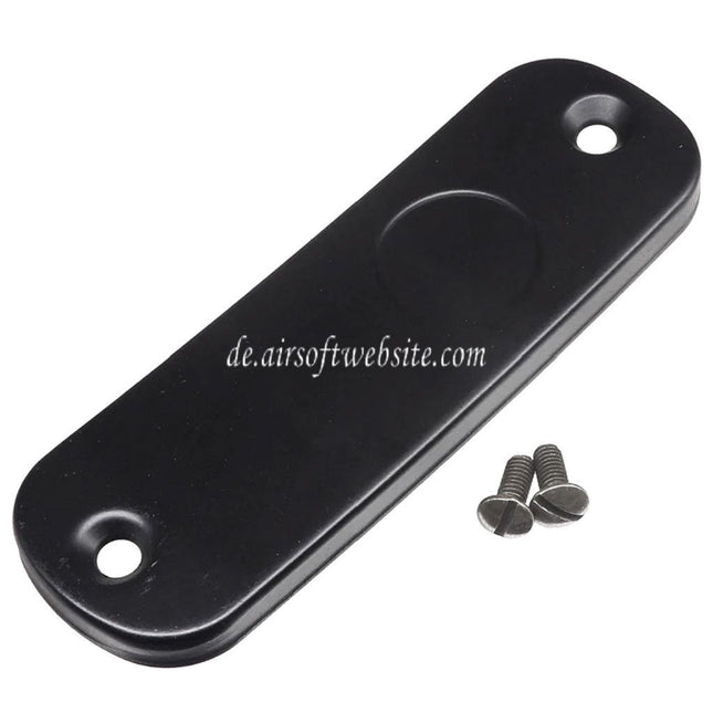CYMA Schaftkappe Geeignet für CM052 RPK Serie AEG Gewehre Airsoft Schwarz