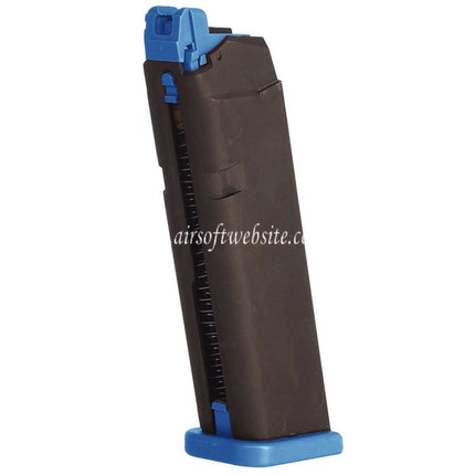 Guns Modify Verbessert 25rd Gas Magazin Geeignet für G17 G18C G34 G35 G-Serie GBB Pistolen Airsoft