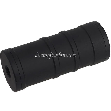 5KU 105mm DTK SAIGA Schalldämpfer Geeignet für -14mm CCW Gewinde gegen den Uhrzeigersinn