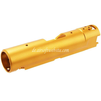 Narcos Airsoft CNC Aluminum Oberer Empfänger Geeignet für Action Army AAP01 Serie GBB Pistolen