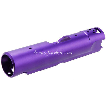 Narcos Airsoft CNC Aluminum Oberer Empfänger Geeignet für Action Army AAP01 Serie GBB Pistolen