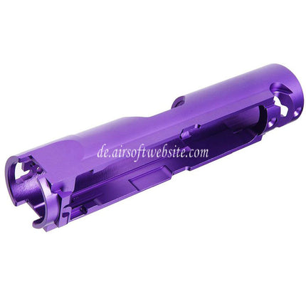 Narcos Airsoft CNC Aluminum Oberer Empfänger Geeignet für Action Army AAP01 Serie GBB Pistolen