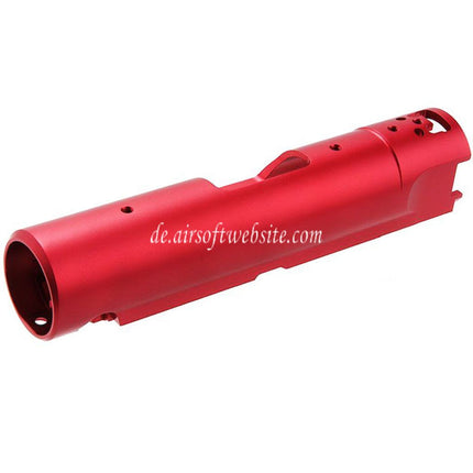 Narcos Airsoft CNC Aluminum Oberer Empfänger Geeignet für Action Army AAP01 Serie GBB Pistolen