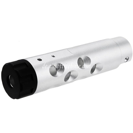 Narcos Airsoft CNC Aluminum Vorderes Lauf Kit (Typ 1) Geeignet für Action Army AAP01 Serie GBB Pistolen