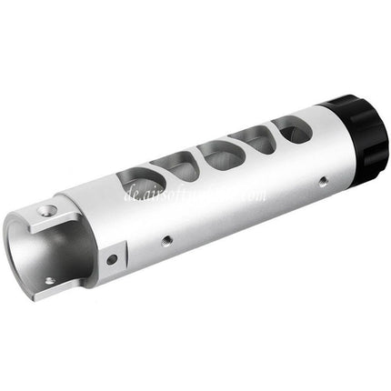 Narcos Airsoft CNC Aluminum Vorderes Lauf Kit (Typ 3) Geeignet für Action Army AAP01 Serie GBB Pistolen