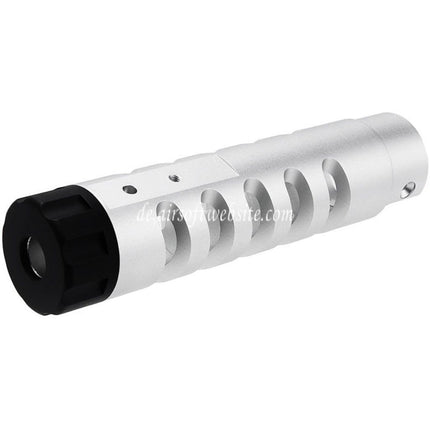 Narcos Airsoft CNC Aluminum Vorderes Lauf Kit (Typ 5) Geeignet für Action Army AAP01 Serie GBB Pistolen