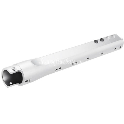 Narcos Airsoft CNC Aluminum Vorderes Hunter Lauf Kit Geeignet für Action Army AAP01 Serie GBB Pistolen