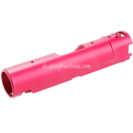 Narcos Airsoft CNC Aluminum Oberer Empfänger Geeignet für Action Army AAP01 Serie GBB Pistolen