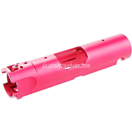 Narcos Airsoft CNC Aluminum Oberer Empfänger Geeignet für Action Army AAP01 Serie GBB Pistolen