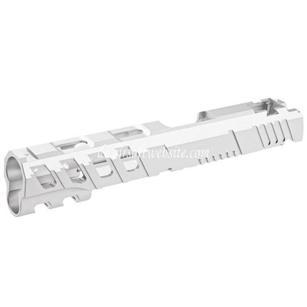 Narcos Airsoft CNC Aluminum Schlitten Phantom Geeignet für Tokyo Marui Hi-Capa 5.1 Serie GBB Pistolen