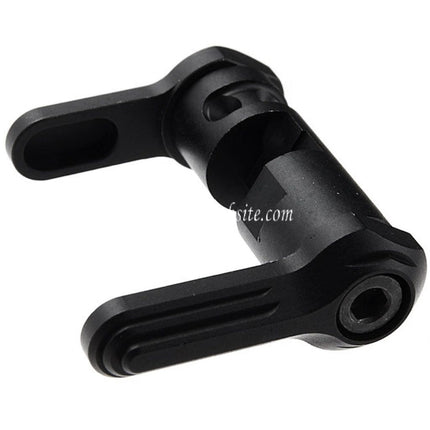 Revanchist Airsoft 60 Grad Ambidextrous Wahlhebel Typ-B Geeignet für Tokyo Marui M4 MWS Serie GBB Gewehre