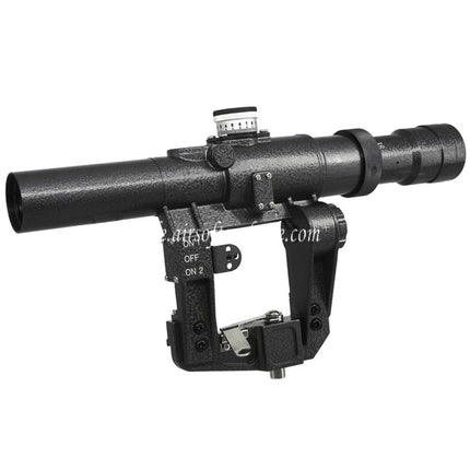 Vector Optics VictOptics 3-9x24 SVD Dragunov Zielfernrohr FFP