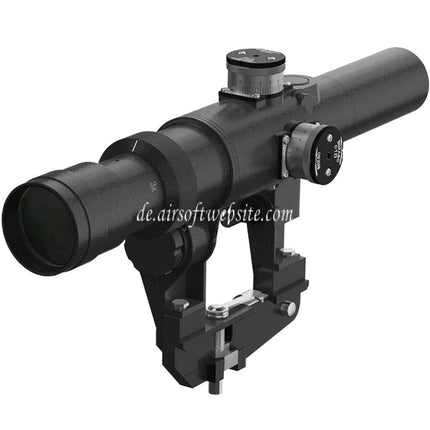 Vector Optics VictOptics 3-9x24 SVD Dragunov Zielfernrohr FFP